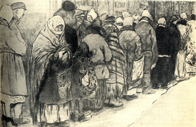 Гениальная картина соцреализма 