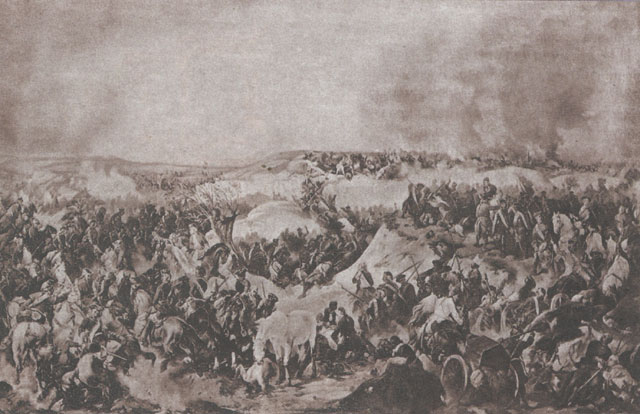 Сражение под кунерсдорфом год. Кунерсдорфское сражение 1759. 1759 Сражение при Кунерсдорфе. Сражение при Кунерсдорфе в 1759 г..